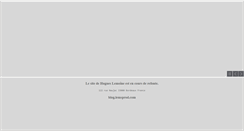 Desktop Screenshot of lemsprod.com