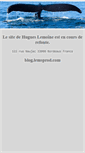Mobile Screenshot of lemsprod.com